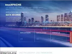 Sites similar to blueapache.com
