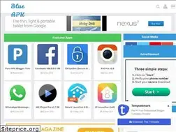 Sites similar to blueapk-msdesignbd.blogspot.com