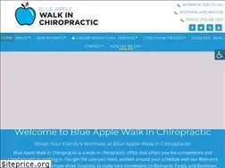 Sites similar to blueapplechiropractic.com