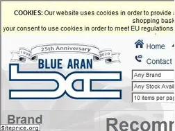 Sites similar to bluearan.co.uk