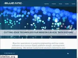 Sites similar to bluearc-llc.com