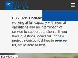 Sites similar to bluearcher.com