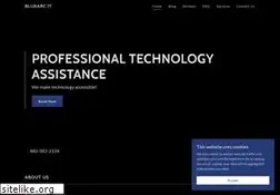 Sites similar to bluearcit.com