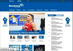 Sites similar to bluearena.gr