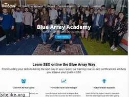 Sites similar to bluearrayacademy.com
