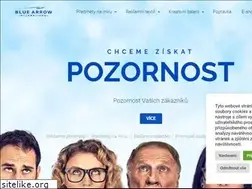 Sites similar to bluearrow.cz