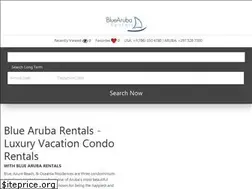Sites similar to bluearuba.com