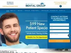 Sites similar to blueashdental.com