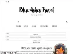 Sites similar to blueashestravel.com