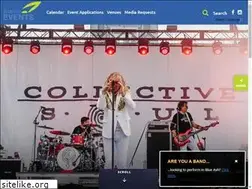 Sites similar to blueashevents.com