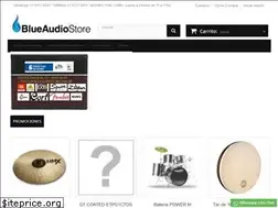 Sites similar to blueaudiostore.com.ar
