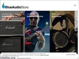 Sites similar to blueaudiostore.wordpress.com