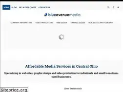 Sites similar to blueavenuemedia.com