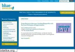 Sites similar to blueavocado.org