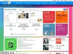 Sites similar to blueb.co.kr
