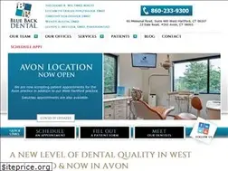 Sites similar to bluebackdental.com
