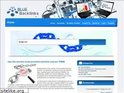 Sites similar to bluebacklinks.com