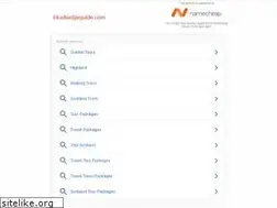 Sites similar to bluebadgeguide.com