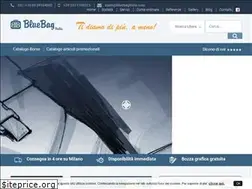 Sites similar to bluebagitalia.com