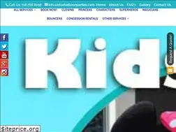 Sites similar to blueballoonparties.com