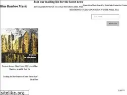 Sites similar to bluebamboomusic.com