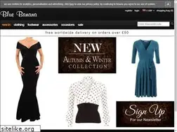 Sites similar to bluebananaclothing.com