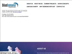 Sites similar to bluebananae.com