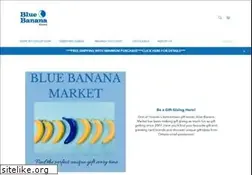 Sites similar to bluebananamarket.com