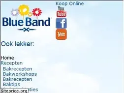 Sites similar to blueband.nl