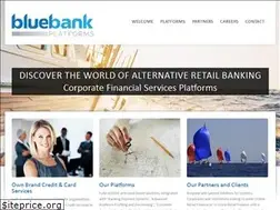 Sites similar to bluebankplatforms.com