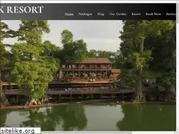 Sites similar to bluebankresort.com