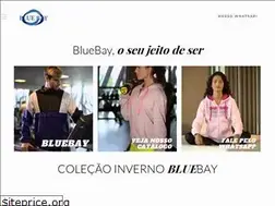 Sites similar to bluebay.com.br