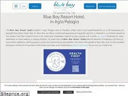 Sites similar to bluebay.gr