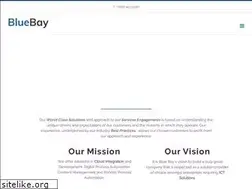 Sites similar to bluebay.mu