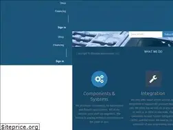 Sites similar to bluebayautomation.com