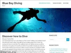 Sites similar to bluebaydiving.com