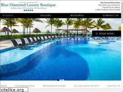 Sites similar to bluebaygrandrivieramaya.com