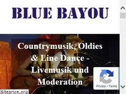 Sites similar to bluebayou.de