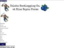 Sites similar to bluebayoufarm.com