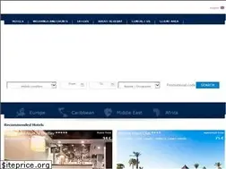 Sites similar to bluebayresorts.com