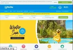 Sites similar to bluebaytravel.co.uk