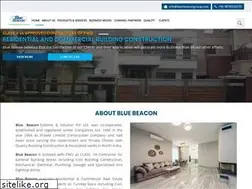 Sites similar to bluebeacongroup.com