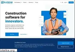 Sites similar to bluebeam.com