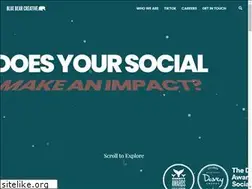 Sites similar to bluebearcreative.co