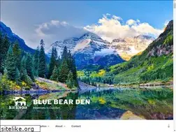 Sites similar to bluebearden.com