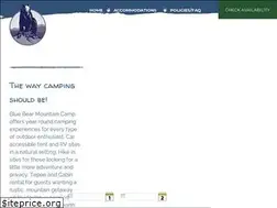 Sites similar to bluebearmountain.com