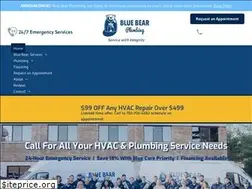 Sites similar to bluebearplumbing.com