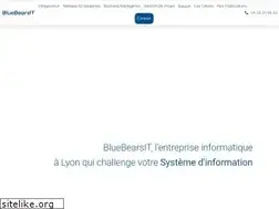 Sites similar to bluebearsit.com