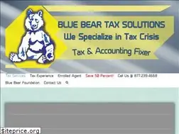 Sites similar to bluebeartax.com
