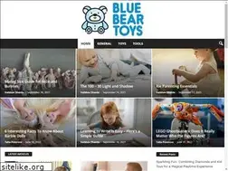 Sites similar to bluebeartoys.com